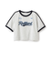 【LTXC】【吸水速乾/さらさら】ライン半袖Tシャツ