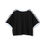 【LTXC】【吸水速乾/さらさら】ライン半袖Tシャツ