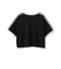 【LTXC】【吸水速乾/さらさら】ライン半袖Tシャツ