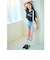 【LTXC】インナーツキメッシュT