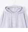 【GOODPRICE】【綿100％】半袖パーカセットアップ
