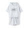 【GOODPRICE】【綿100％】半袖パーカセットアップ