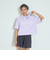【GOODPRICE】【綿100％】半袖パーカセットアップ