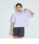 【GOODPRICE】【綿100％】半袖パーカセットアップ