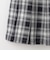 【GOODPRICE】ベルト付チェックプリーツスカ-ト