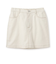【ベーシック】【GOODPRICE】デニム・ツイル台形スカパン