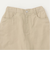 【ベーシック】【GOODPRICE】デニム・ツイル台形スカパン