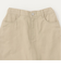 【ベーシック】【GOODPRICE】デニム・ツイル台形スカパン