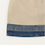 【ベーシック】【GOODPRICE】デニム・ツイル台形スカパン