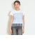 レイヤード半袖Tシャツ