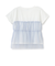 レイヤード半袖Tシャツ