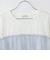 レイヤード半袖Tシャツ