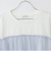 レイヤード半袖Tシャツ