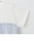 レイヤード半袖Tシャツ