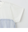 レイヤード半袖Tシャツ