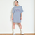 【LTXC】【GOODPRICE】【綿100％】ピグメントTOP