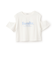 オーガビッツ肩アキTシャツ