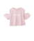 オーガビッツ肩アキTシャツ