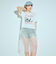 【LTXC】ダメージデニムショートパンツ