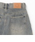 【LTXC】ダメージデニムショートパンツ