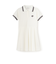 半袖ポロワンピース