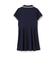 半袖ポロワンピース
