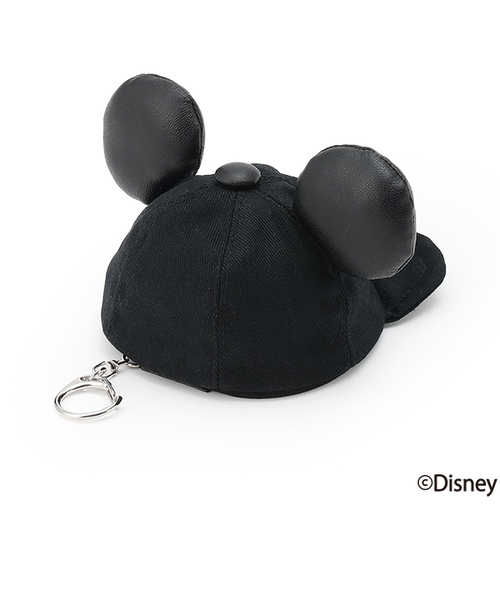 Disney】キャップ型ポーチキーホルダー｜ラブトキシックの通販