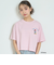 【Disney】クロップドTシャツ