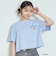 【Disney】クロップドTシャツ