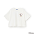 【Disney】クロップドTシャツ