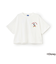 【Disney】クロップドTシャツ