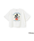 【Disney】クロップドTシャツ