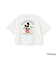 【Disney】クロップドTシャツ