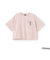 【Disney】クロップドTシャツ