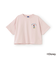 【Disney】クロップドTシャツ