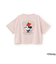 【Disney】クロップドTシャツ