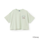 【Disney】クロップドTシャツ