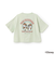 【Disney】クロップドTシャツ