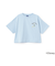 【Disney】クロップドTシャツ