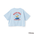 【Disney】クロップドTシャツ