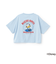 【Disney】クロップドTシャツ