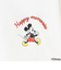 【Disney】クロップドTシャツ