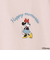 【Disney】クロップドTシャツ