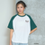 【Disney】ルーズラグランTシャツ