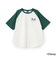 【Disney】ルーズラグランTシャツ