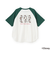 【Disney】ルーズラグランTシャツ