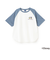 【Disney】ルーズラグランTシャツ