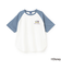 【Disney】ルーズラグランTシャツ