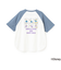 【Disney】ルーズラグランTシャツ