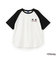 【Disney】ルーズラグランTシャツ